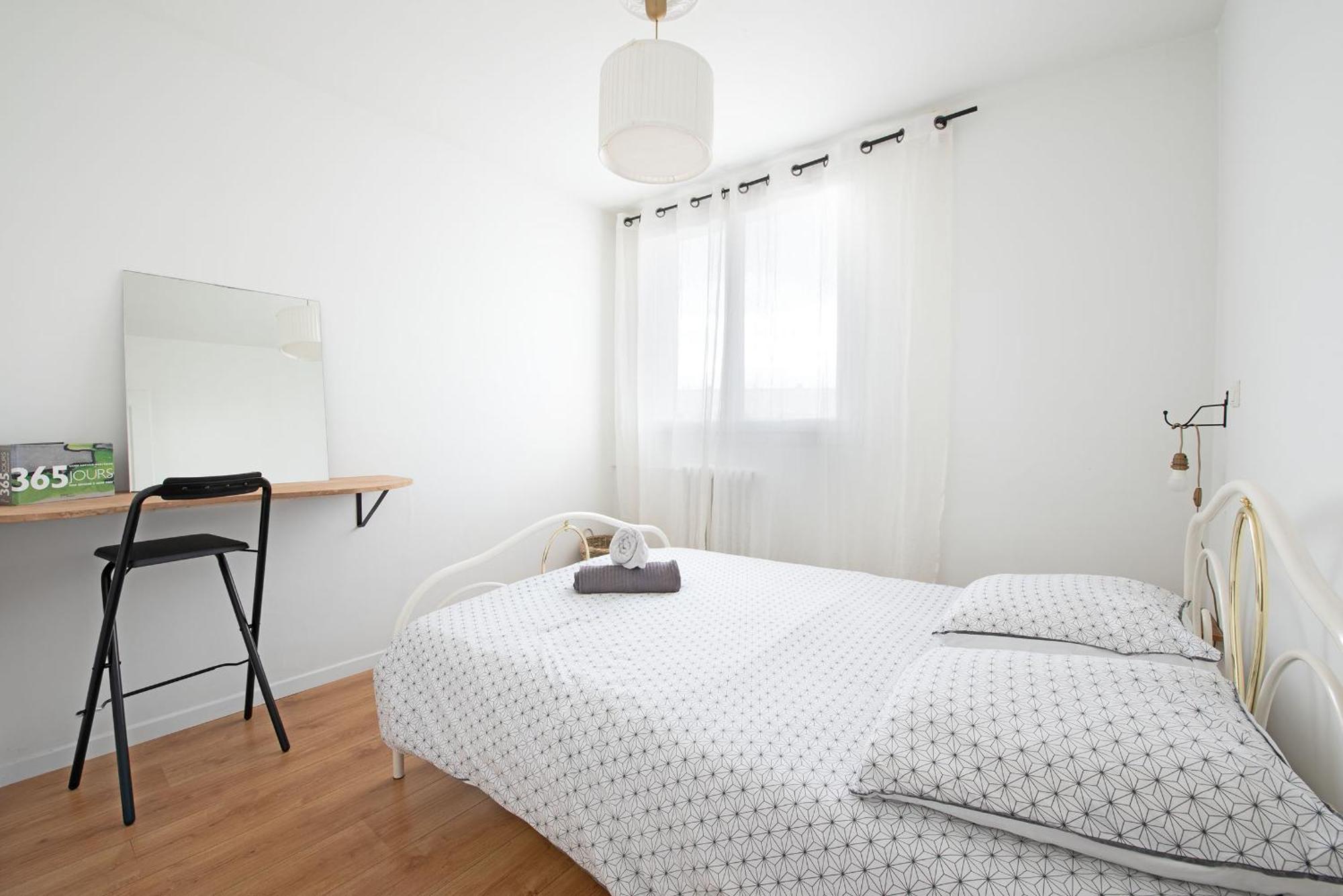 T3 Hyper Centre - Chaleureux Et Lumineux Apartment Тулуза Екстериор снимка