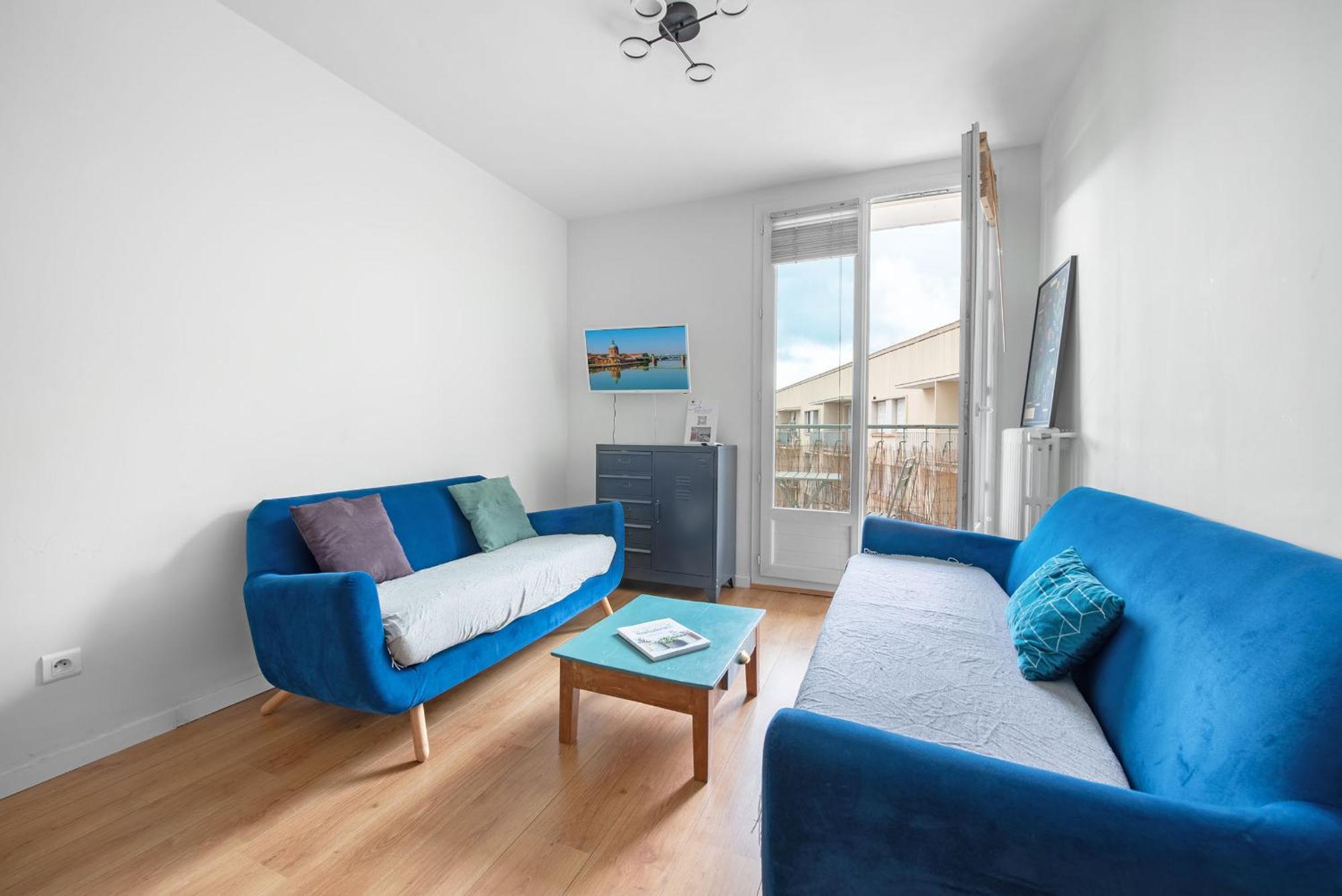 T3 Hyper Centre - Chaleureux Et Lumineux Apartment Тулуза Екстериор снимка