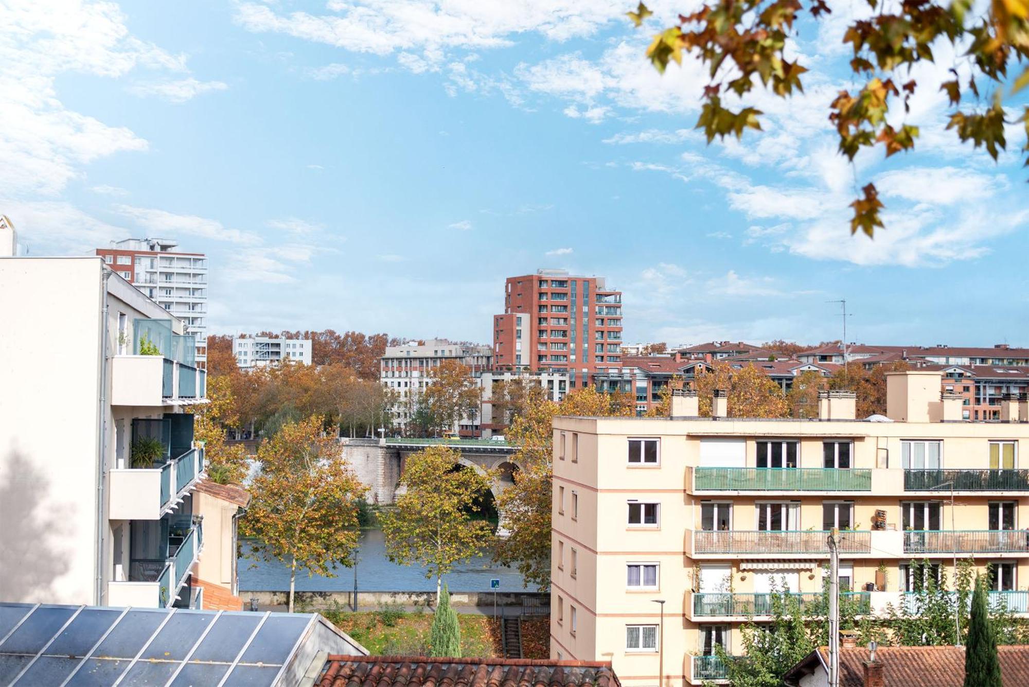 T3 Hyper Centre - Chaleureux Et Lumineux Apartment Тулуза Екстериор снимка